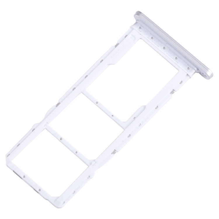 For Samsung Galaxy A05s SM-A057 Original SIM + SIM Card Tray + Micro SD Card Tray (Silver) - free shipping - PMc TechLife - Order now!