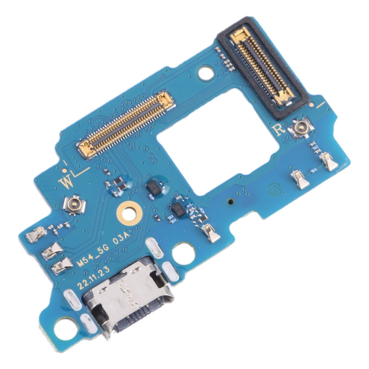 For Samsung Galaxy M54 SM-M546B Charging Port Board - free shipping - PMc TechLife - Order now!