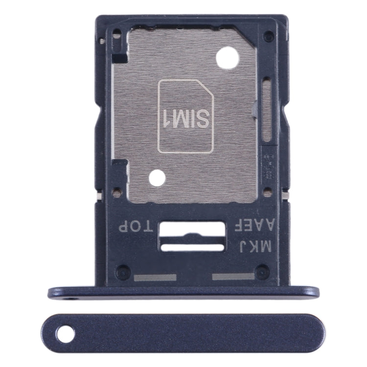 For Samsung Galaxy A15 5G SM-A156B SIM + SIM / Micro SD Card Tray (Black) - free shipping - PMc TechLife - Order now!