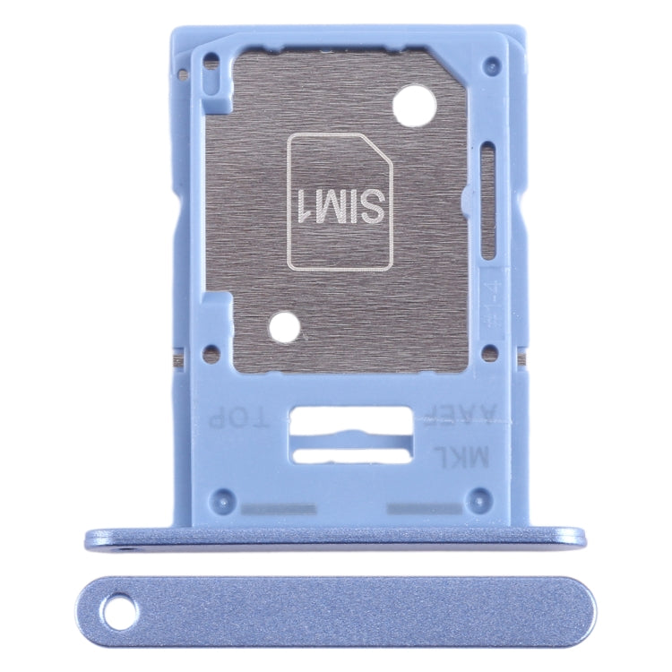 For Samsung Galaxy A15 5G SM-A156B SIM + SIM / Micro SD Card Tray (Blue) - free shipping - PMc TechLife - Order now!