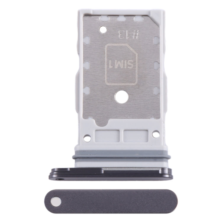 For Samsung Galaxy S24 / S24+ 5G Original  SIM + SIM Card Tray (Black) - free shipping - PMc TechLife - Order now!