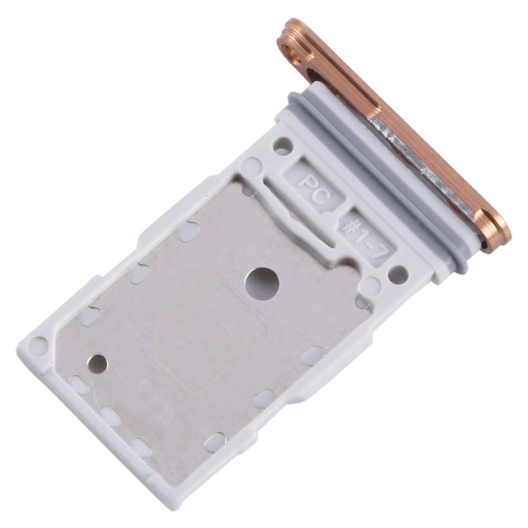 For Samsung Galaxy S24 / S24+ 5G Original  SIM + SIM Card Tray (Orange) - free shipping - PMc TechLife - Order now!