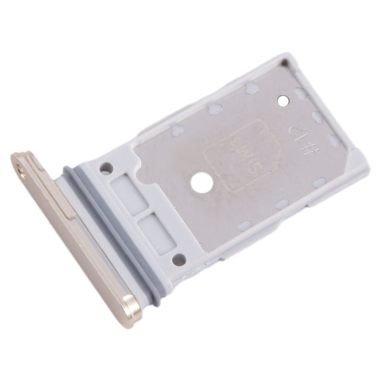 For Samsung Galaxy S24 / S24+ 5G Original  SIM + SIM Card Tray (Gold) - free shipping - PMc TechLife - Order now!