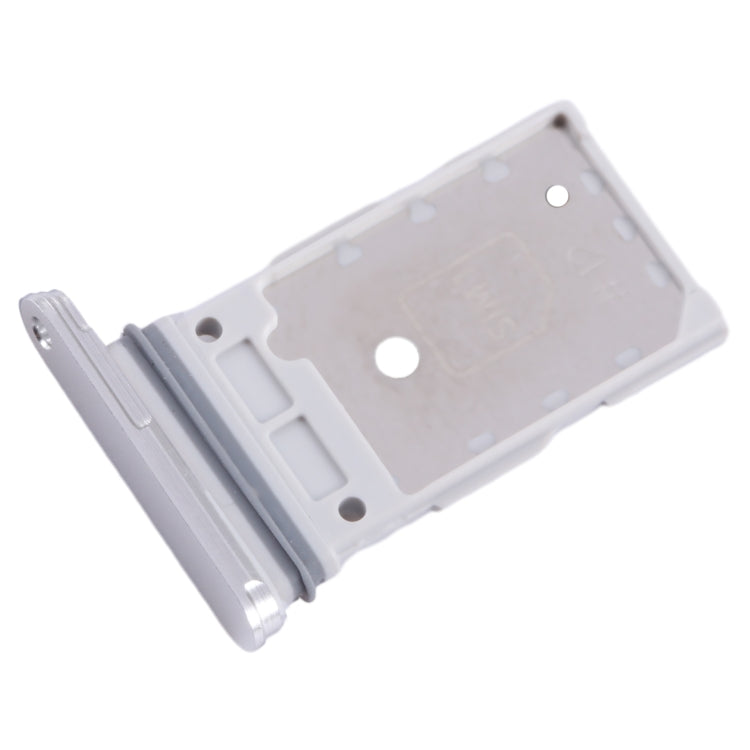 For Samsung Galaxy S24 / S24+ 5G Original  SIM + SIM Card Tray (White) - free shipping - PMc TechLife - Order now!