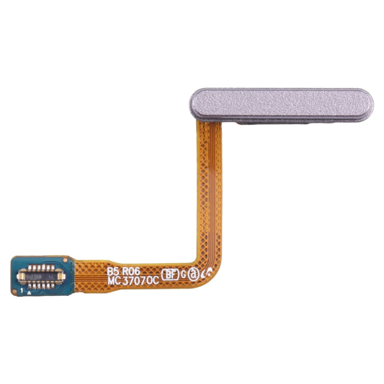 For Samsung Galaxy Z Flip5 SM-F731B Original Fingerprint Sensor Flex Cable (Purple) - free shipping - PMc TechLife - Order now!