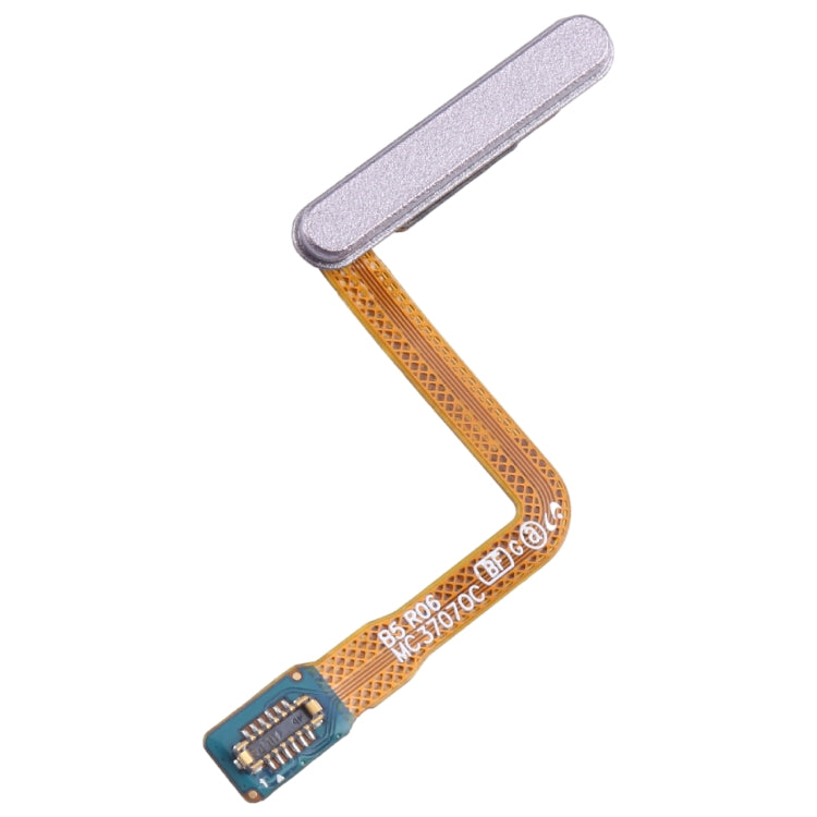 For Samsung Galaxy Z Flip5 SM-F731B Original Fingerprint Sensor Flex Cable (Purple) - free shipping - PMc TechLife - Order now!