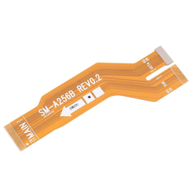 For Samsung Galaxy A25 5G SM-A256B Original Motherboard Flex Cable - free shipping - PMc TechLife - Order now!