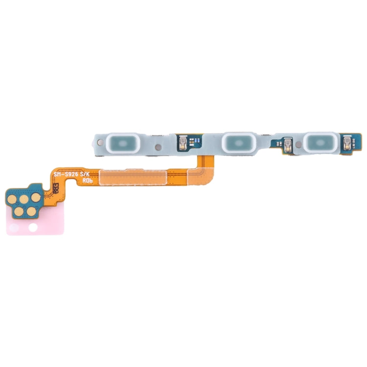 For Samsung Galaxy S24 SM-S921B Original Power Button & Volume Button Flex Cable - free shipping - PMc TechLife - Order now!