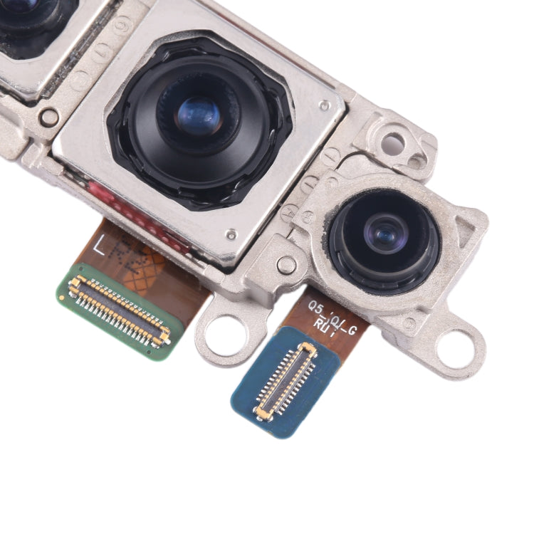 For Samsung Galaxy Z Fold5 SM-F946B Original Camera Set (Telephoto + Wide + Main Camera) - free shipping - PMc TechLife - Order now!
