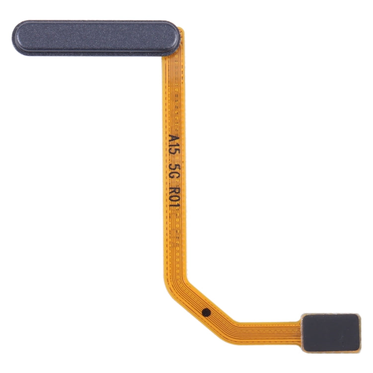 For Samsung Galaxy A15 5G SM-A156B Original Fingerprint Sensor Flex Cable (Black) - free shipping - PMc TechLife - Order now!