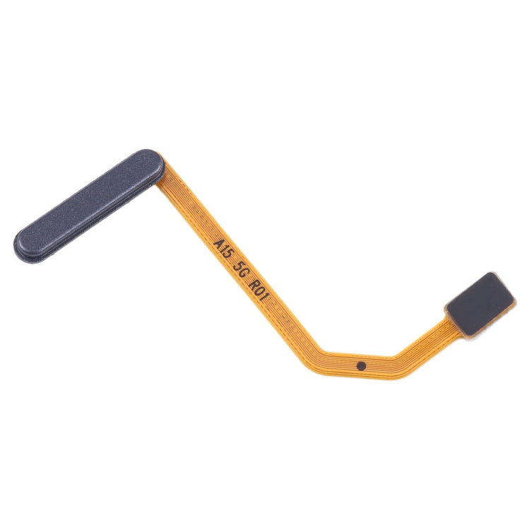 For Samsung Galaxy A15 5G SM-A156B Original Fingerprint Sensor Flex Cable (Black) - free shipping - PMc TechLife - Order now!