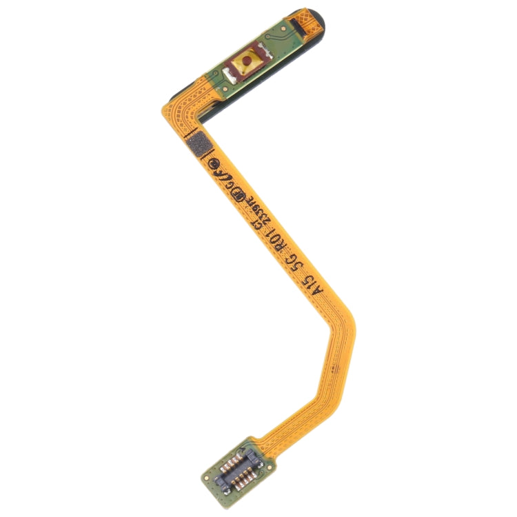 For Samsung Galaxy A15 5G SM-A156B Original Fingerprint Sensor Flex Cable (Black) - free shipping - PMc TechLife - Order now!