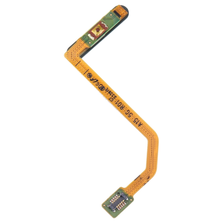 For Samsung Galaxy A15 5G SM-A156B Original Fingerprint Sensor Flex Cable (Green) - free shipping - PMc TechLife - Order now!