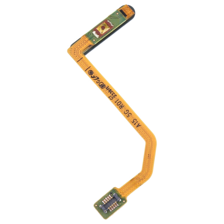 For Samsung Galaxy A15 5G SM-A156B Original Fingerprint Sensor Flex Cable (Blue) - free shipping - PMc TechLife - Order now!
