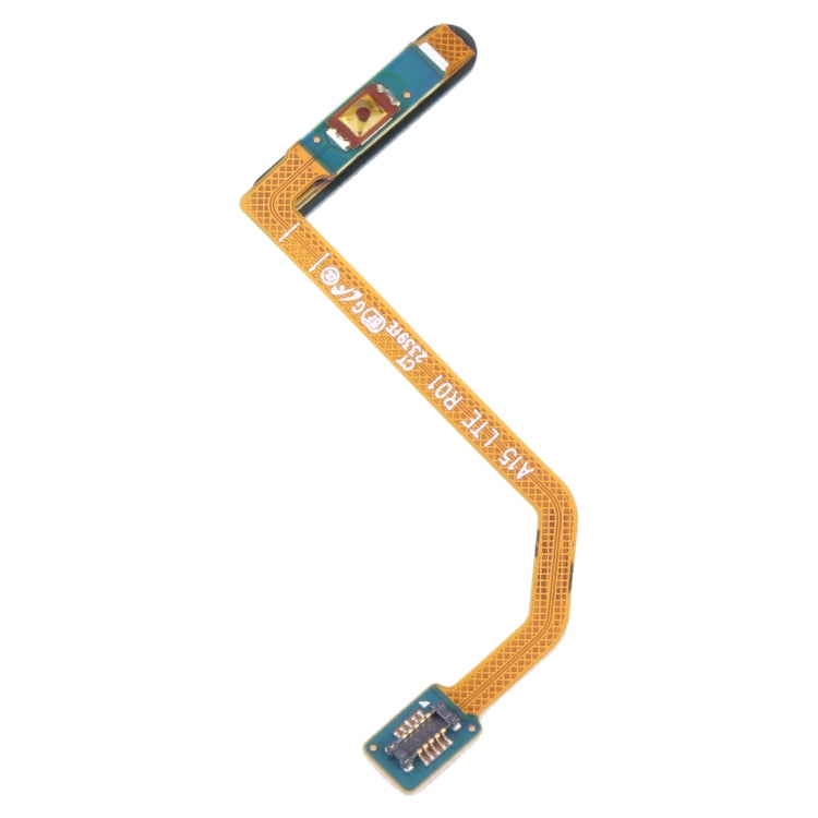 For Samsung Galaxy A15 4G SM-A155F Original Fingerprint Sensor Flex Cable (Blue) - free shipping - PMc TechLife - Order now!
