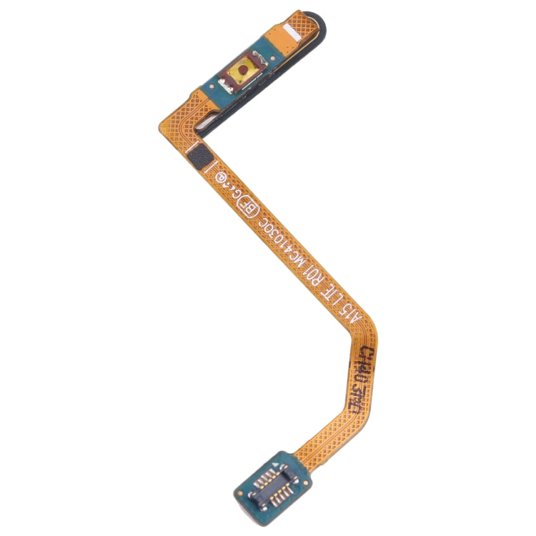For Samsung Galaxy A15 4G SM-A155F Original Fingerprint Sensor Flex Cable (Yellow) - free shipping - PMc TechLife - Order now!