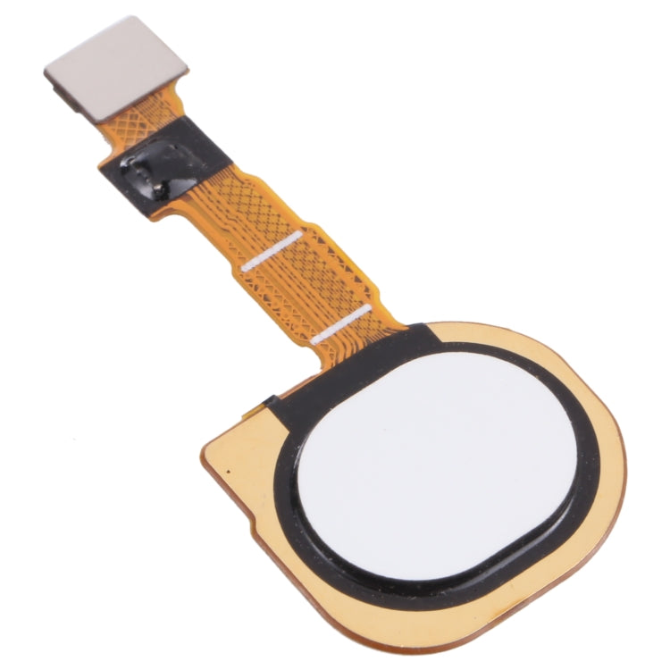 For Samsung Galaxy M11 SM-M115 Fingerprint Sensor Flex Cable (White) - free shipping - PMc TechLife - Order now!