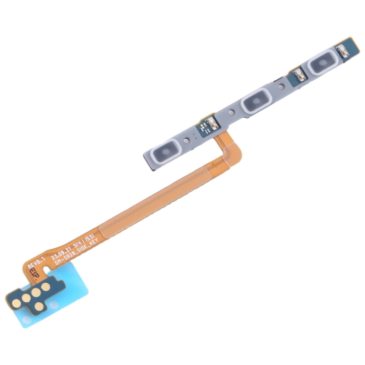 For Samsung Galaxy S24 Ultra 5G SM-S928B Original Power Button & Volume Button Flex Cable - free shipping - PMc TechLife - Order now!