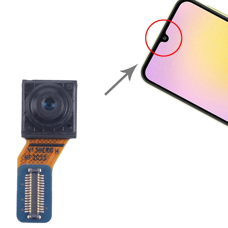 For Samsung Galaxy A25 5G SM-A256B Original Front Facing Camera - free shipping - PMc TechLife - Order now!
