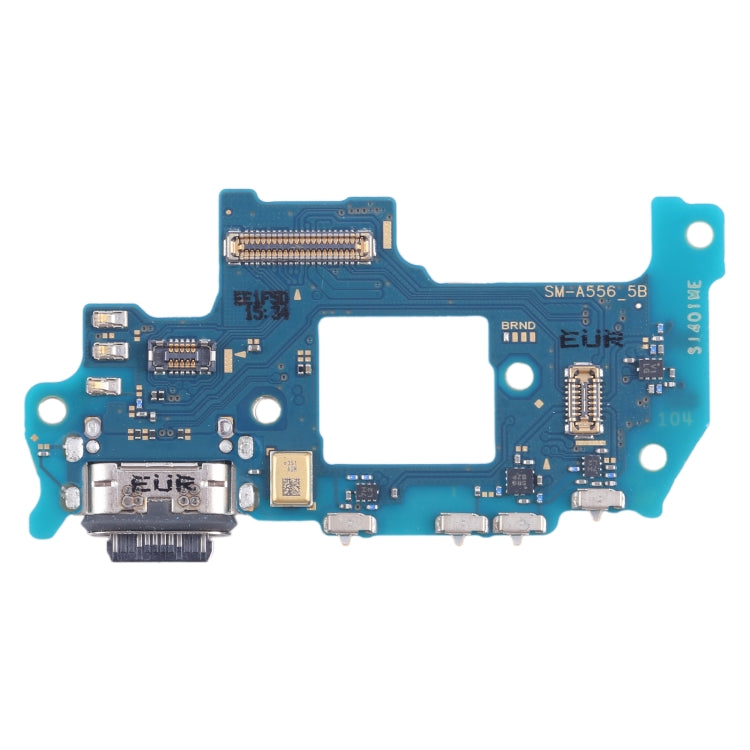 For Samsung Galaxy A55 5G SM-A556B OEM Charging Port Board with IC - free shipping - PMc TechLife - Order now!