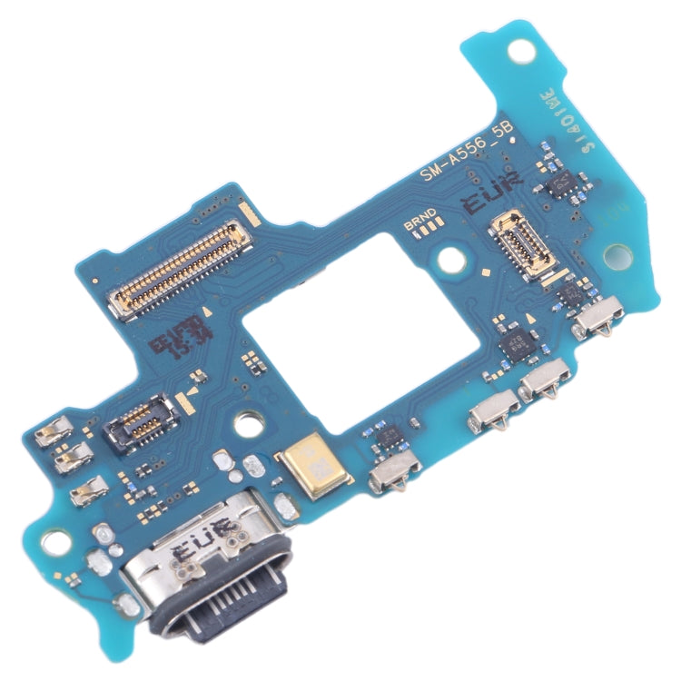 For Samsung Galaxy A55 5G SM-A556B OEM Charging Port Board with IC - free shipping - PMc TechLife - Order now!