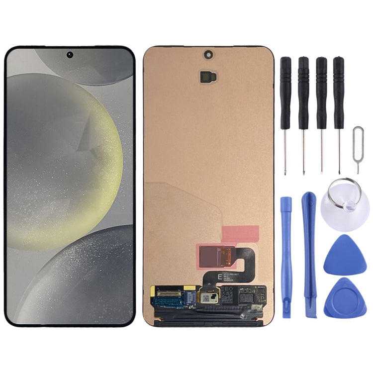 For Samsung Galaxy S24 5G SM-S921B Original LCD Screen With Digitizer Full Assembly - free shipping - PMc TechLife - Order now!