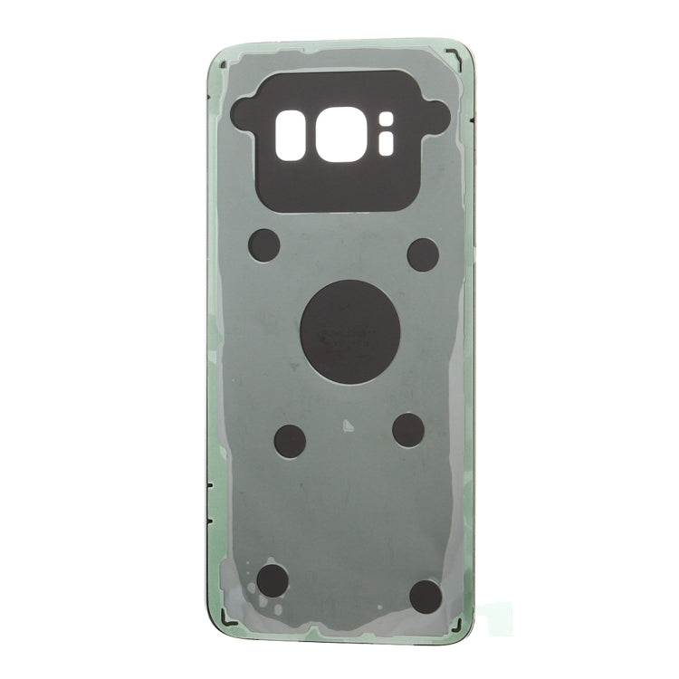 For Galaxy S8+ / G955 Original Battery Back Cover (Gold) - free shipping - PMc TechLife - Order now!