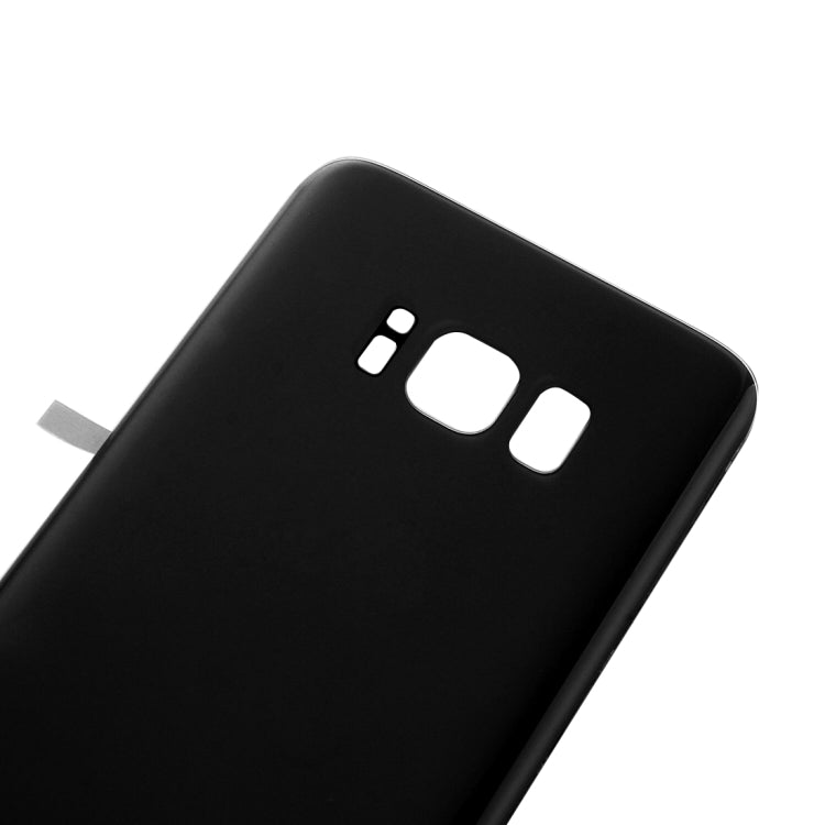 For Galaxy S8 Original Battery Back Cover (Midnight Black) - free shipping - PMc TechLife - Order now!