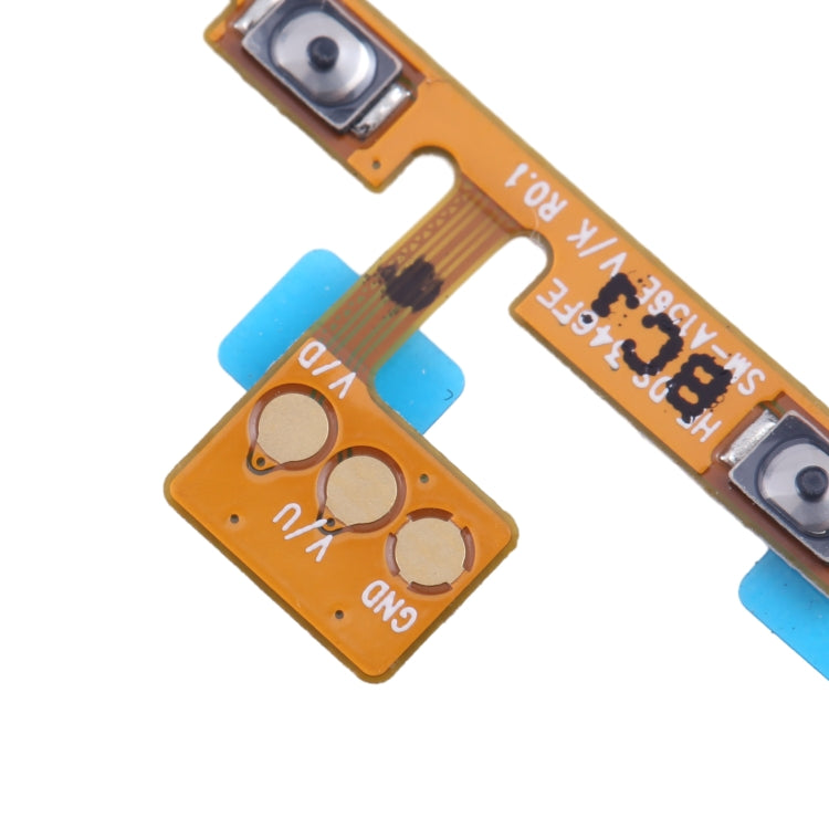 For Samsung Galaxy A15 5G SM-A156B Original Volume Button Flex Cable - free shipping - PMc TechLife - Order now!