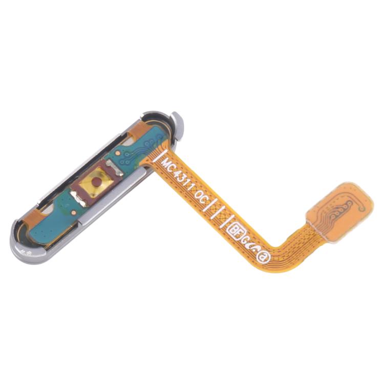 For Samsung Galaxy Tab S9 FE+ 5G SM-X616 Original Fingerprint Sensor Flex Cable (Grey) - free shipping - PMc TechLife - Order now!