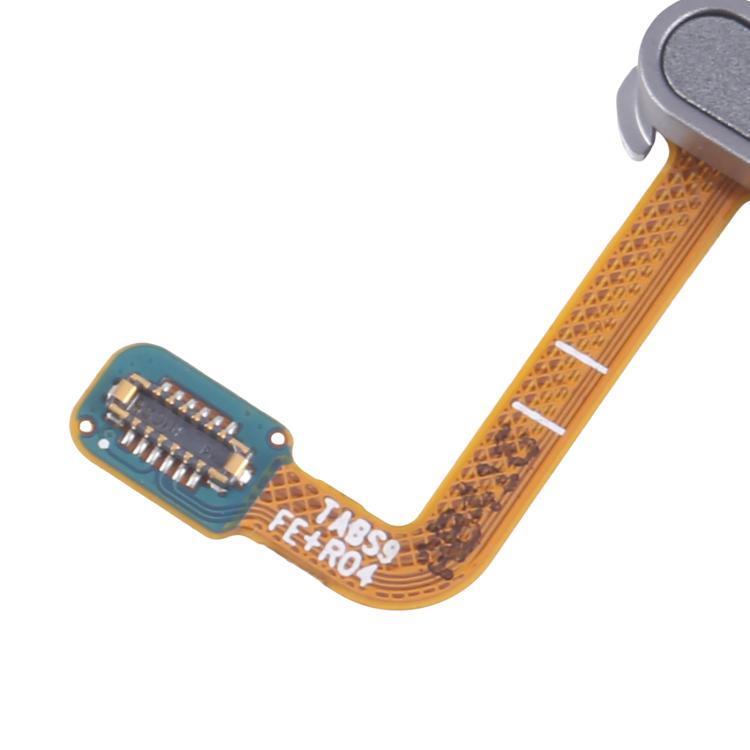 For Samsung Galaxy Tab S9 FE+ 5G SM-X616 Original Fingerprint Sensor Flex Cable (Grey) - free shipping - PMc TechLife - Order now!
