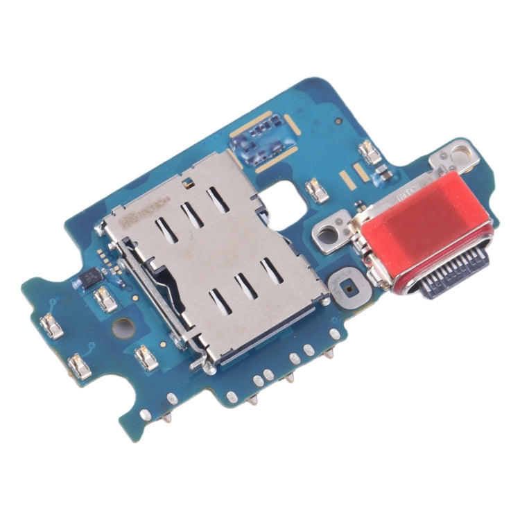 For Samsung Galaxy S24 SM-S921E Original Charging Port Board - free shipping - PMc TechLife - Order now!