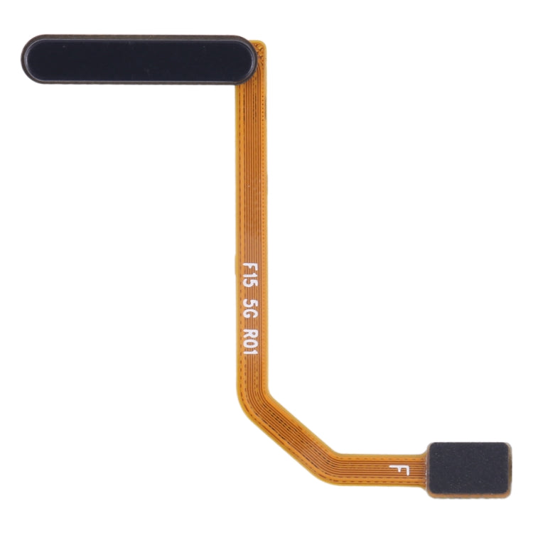 For Samsung Galaxy F15 SM-E156B Original Fingerprint Sensor Flex Cable (Black) - Flex Cable by PMC TechLife | Online Shopping South Africa | PMC TechLife