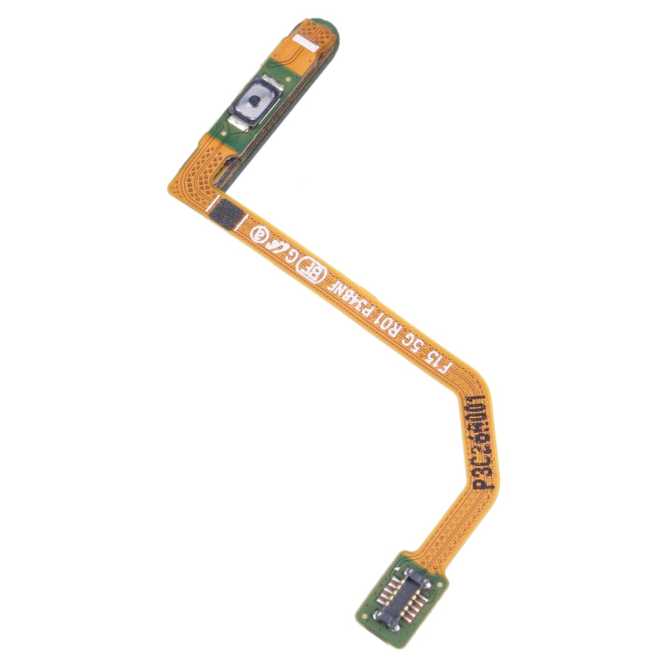 For Samsung Galaxy F15 SM-E156B Original Fingerprint Sensor Flex Cable (Black) - Flex Cable by PMC TechLife | Online Shopping South Africa | PMC TechLife