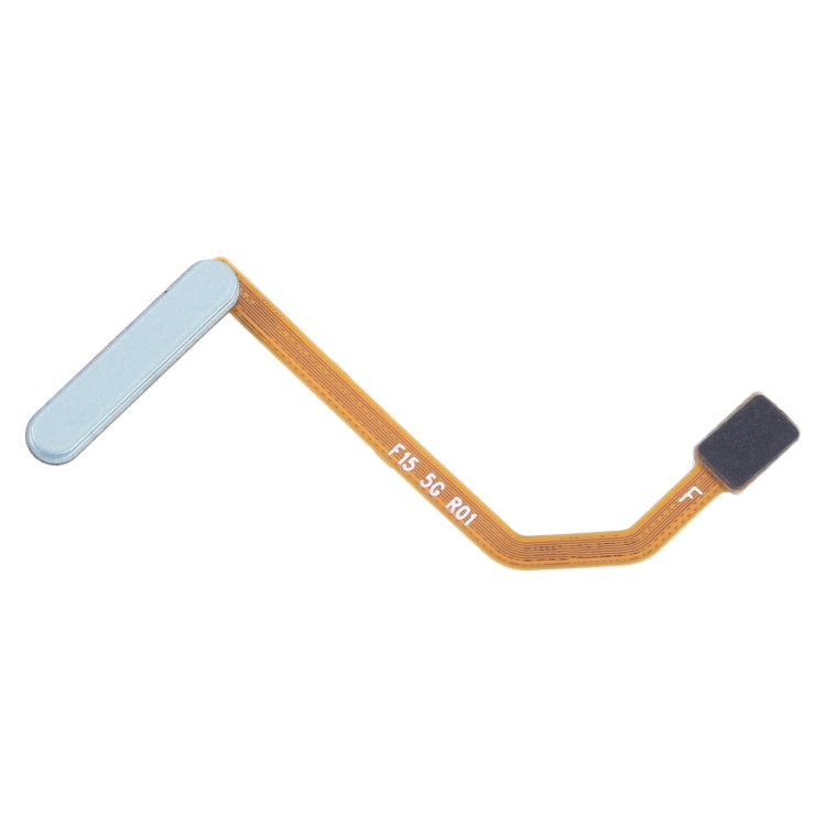 For Samsung Galaxy F15 SM-E156B Original Fingerprint Sensor Flex Cable (Green) - free shipping - PMC TechLife - Order now!