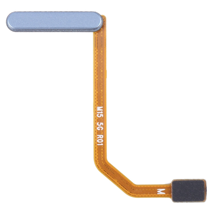 For Samsung Galaxy M15 SM-M156B Original Fingerprint Sensor Flex Cable (Green) - free shipping - PMc TechLife - Order now!