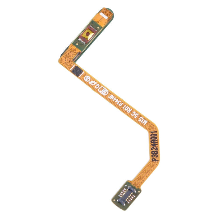 For Samsung Galaxy M15 SM-M156B Original Fingerprint Sensor Flex Cable (Green) - free shipping - PMc TechLife - Order now!