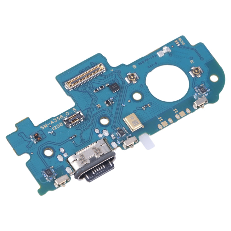 For Samsung Galaxy A35 5G SM-A356B Original Charging Port Board - free shipping - PMc TechLife - Order now!