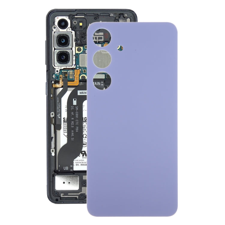 For Samsung Galaxy S24 SM-S921B OEM Battery Back Cover(Grey) - free shipping - PMc TechLife - Order now!