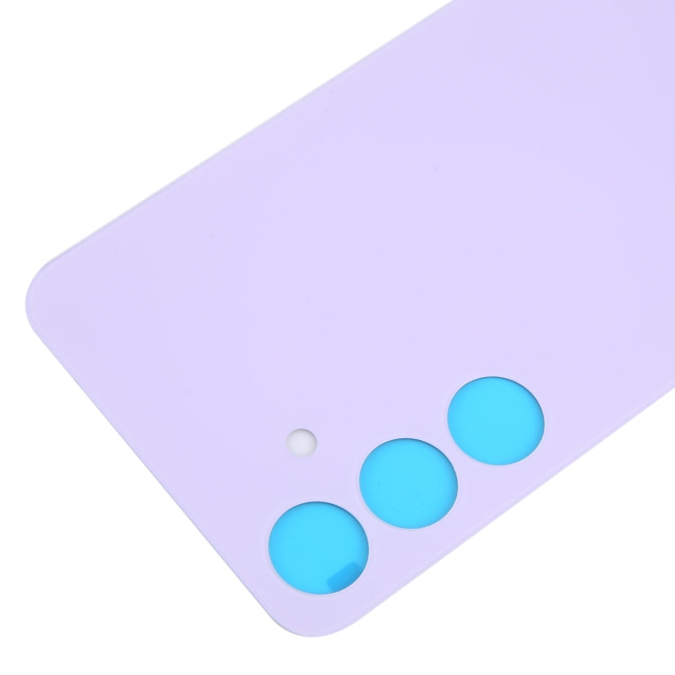 For Samsung Galaxy S24 SM-S921B OEM Battery Back Cover(Light Purple) - free shipping - PMc TechLife - Order now!
