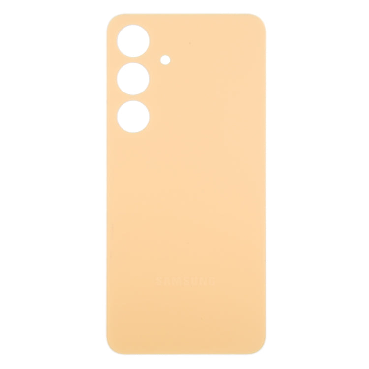 For Samsung Galaxy S24 SM-S921B OEM Battery Back Cover(Yellow) - free shipping - PMc TechLife - Order now!