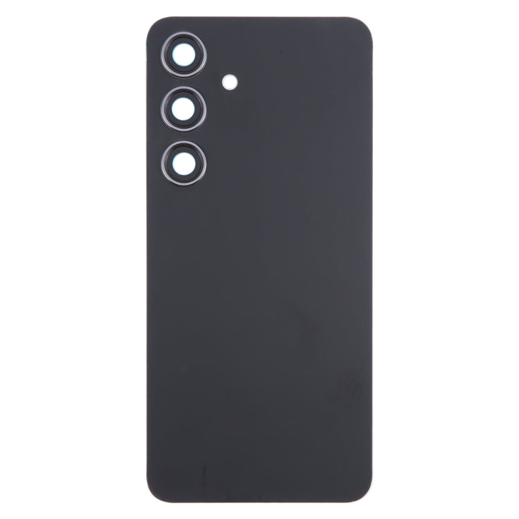 For Samsung Galaxy S24 SM-S921B OEM Battery Back Cover with Camera Lens Cover(Black) - free shipping - PMc TechLife - Order now!