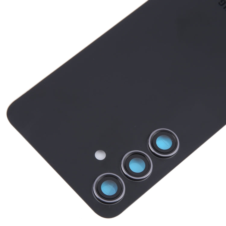 For Samsung Galaxy S24 SM-S921B OEM Battery Back Cover with Camera Lens Cover(Black) - free shipping - PMc TechLife - Order now!