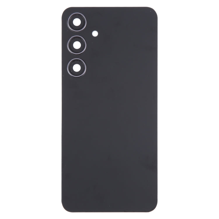 For Samsung Galaxy S24+ SM-S926B OEM Battery Back Cover with Camera Lens Cover(Black) - free shipping - PMc TechLife - Order now!