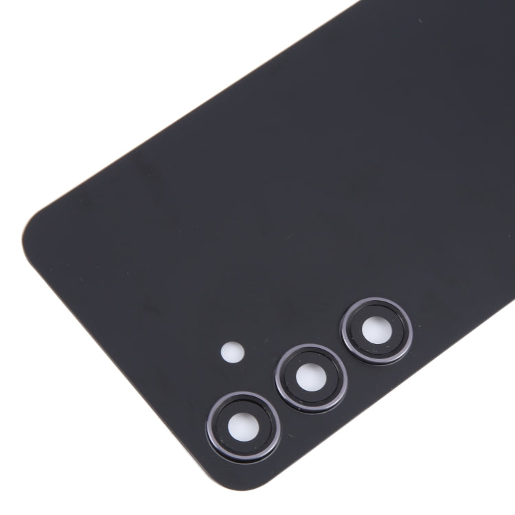For Samsung Galaxy S24+ SM-S926B OEM Battery Back Cover with Camera Lens Cover(Black) - free shipping - PMc TechLife - Order now!
