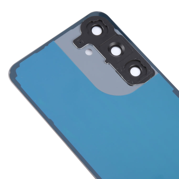 For Samsung Galaxy S24+ SM-S926B OEM Battery Back Cover with Camera Lens Cover(Grey) - free shipping - PMc TechLife - Order now!