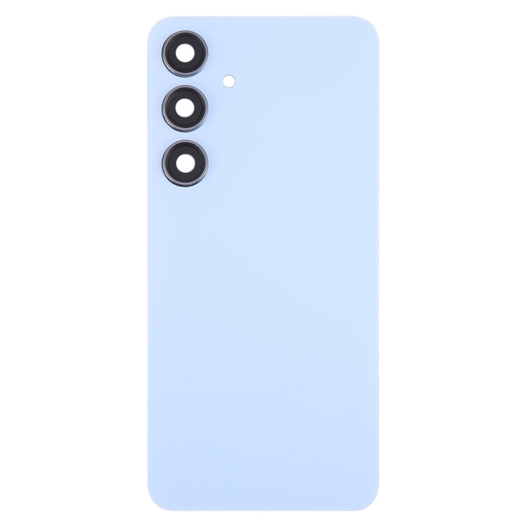 For Samsung Galaxy S24+ SM-S926B OEM Battery Back Cover with Camera Lens Cover(Blue) - free shipping - PMc TechLife - Order now!