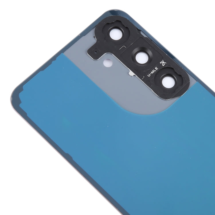 For Samsung Galaxy S24+ SM-S926B OEM Battery Back Cover with Camera Lens Cover(Light Purple) - free shipping - PMc TechLife - Order now!