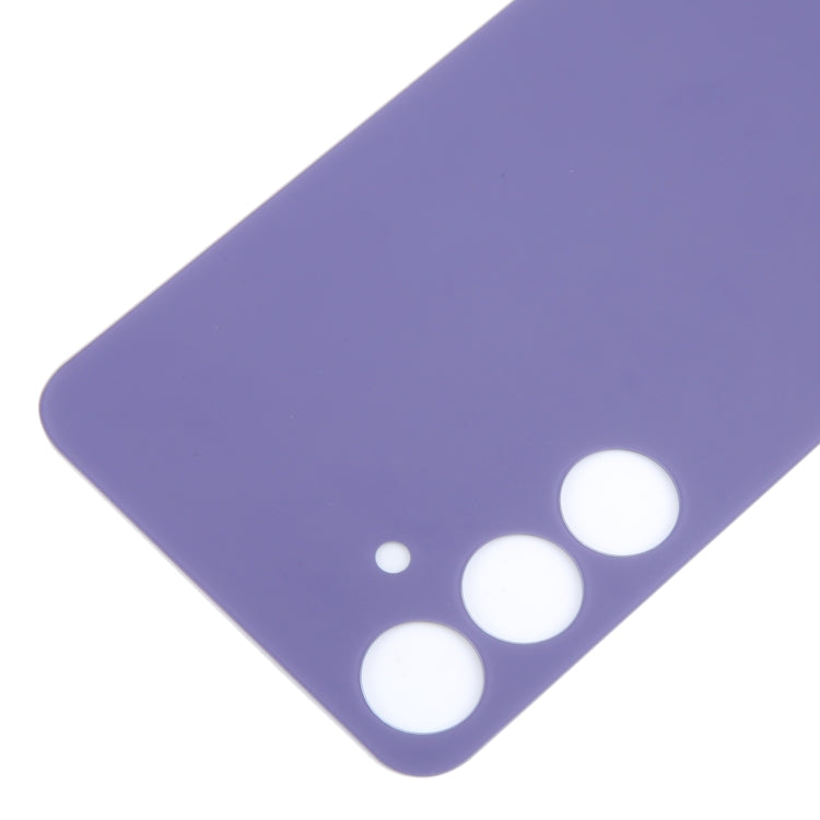 For Samsung Galaxy S24+ SM-S926B OEM Battery Back Cover(Purple) - free shipping - PMc TechLife - Order now!