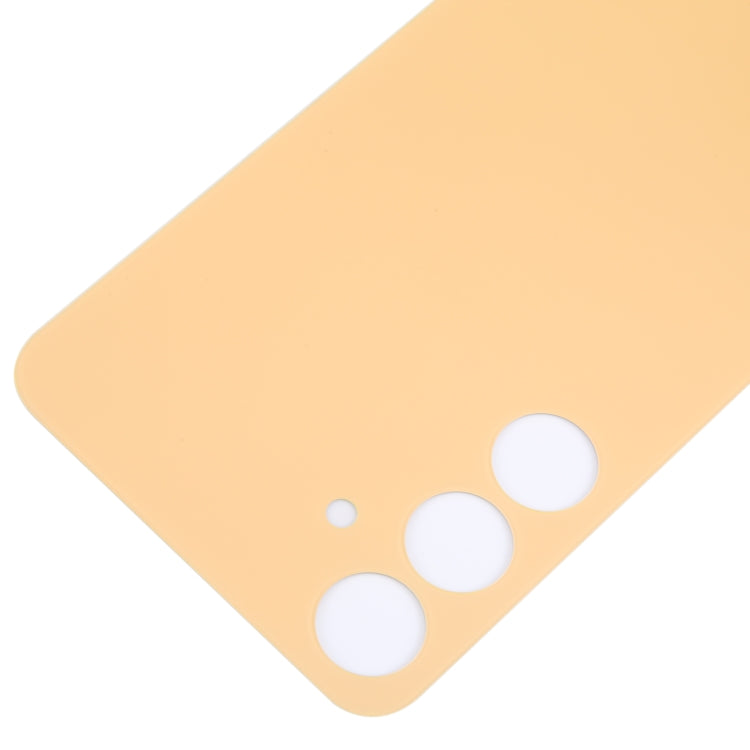 For Samsung Galaxy S24+ SM-S926B OEM Battery Back Cover(Yellow) - free shipping - PMc TechLife - Order now!